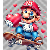 Valentine's Day-QRJ  2679